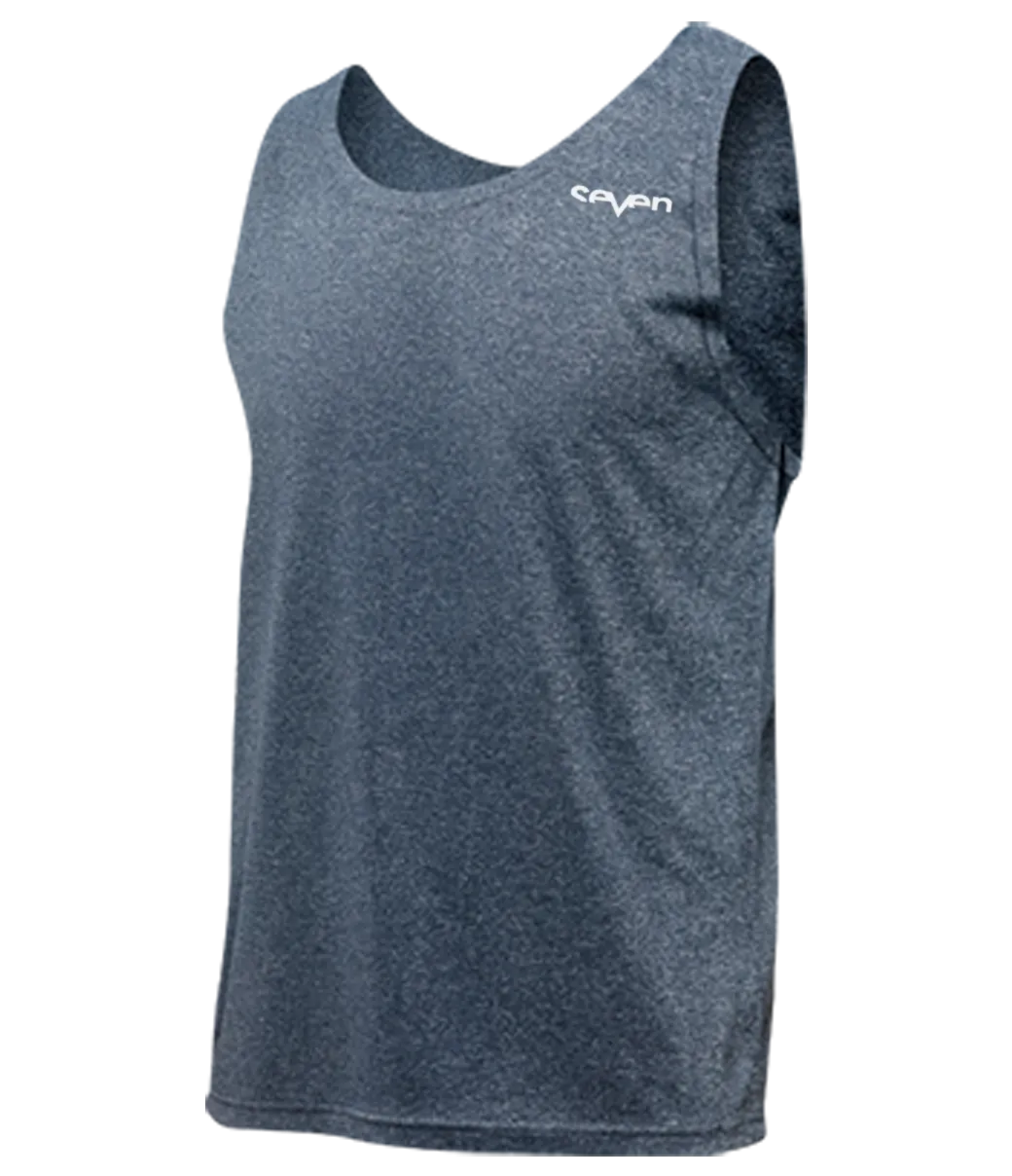 Elevate Tank - Heather Gray