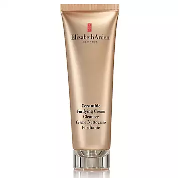 Elizabeth Arden Ceramide Purifying Cream Cleanser 125ml | Kaleidoscope