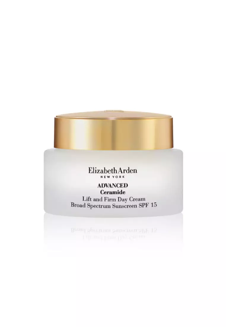 Elizabeth Arden Elizabeth Arden Advanced Ceramide Lift and Firm Day Cream SPF 15 50ml