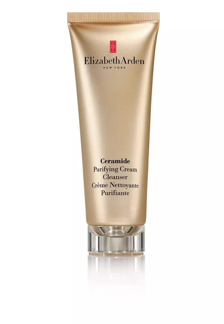 Elizabeth Arden Elizabeth Arden Ceramide Purifying Cream Cleanser 125ml