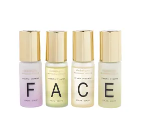 Elizabeth Grant Vitamin FACE Serum 4pc Collection