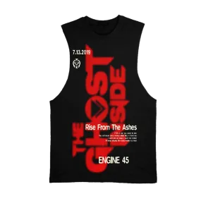 Engine 45 Tank (Black)