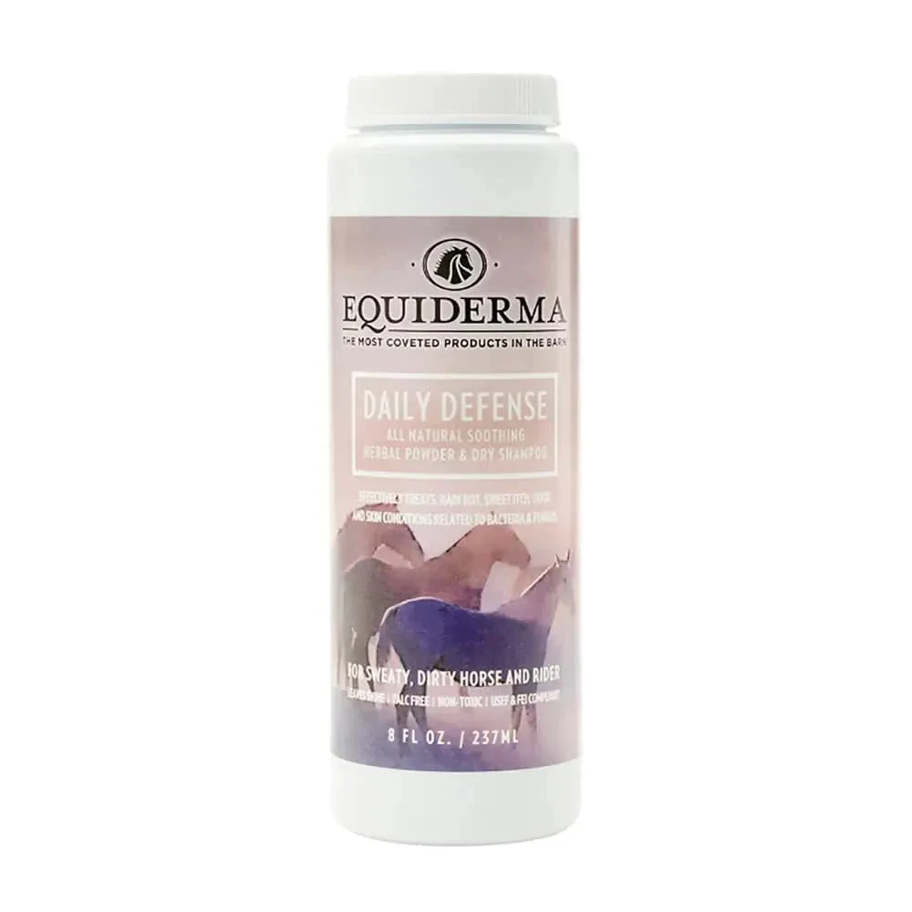 Equiderma Daily Defense Dry Shampoo