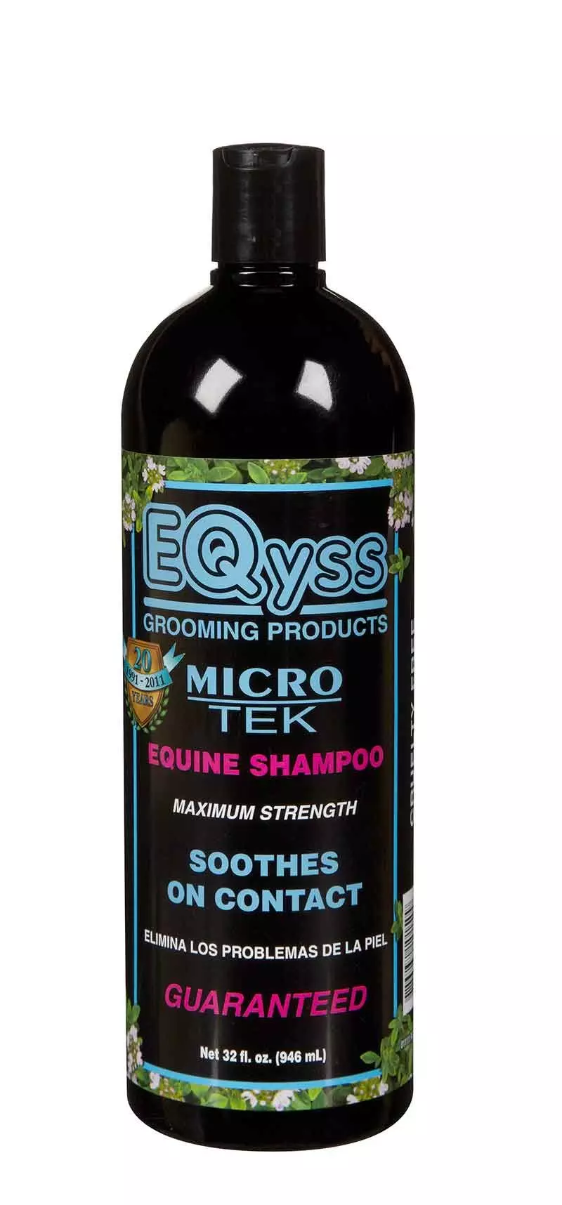 EQyss Micro-Tek Shampoo 946ml