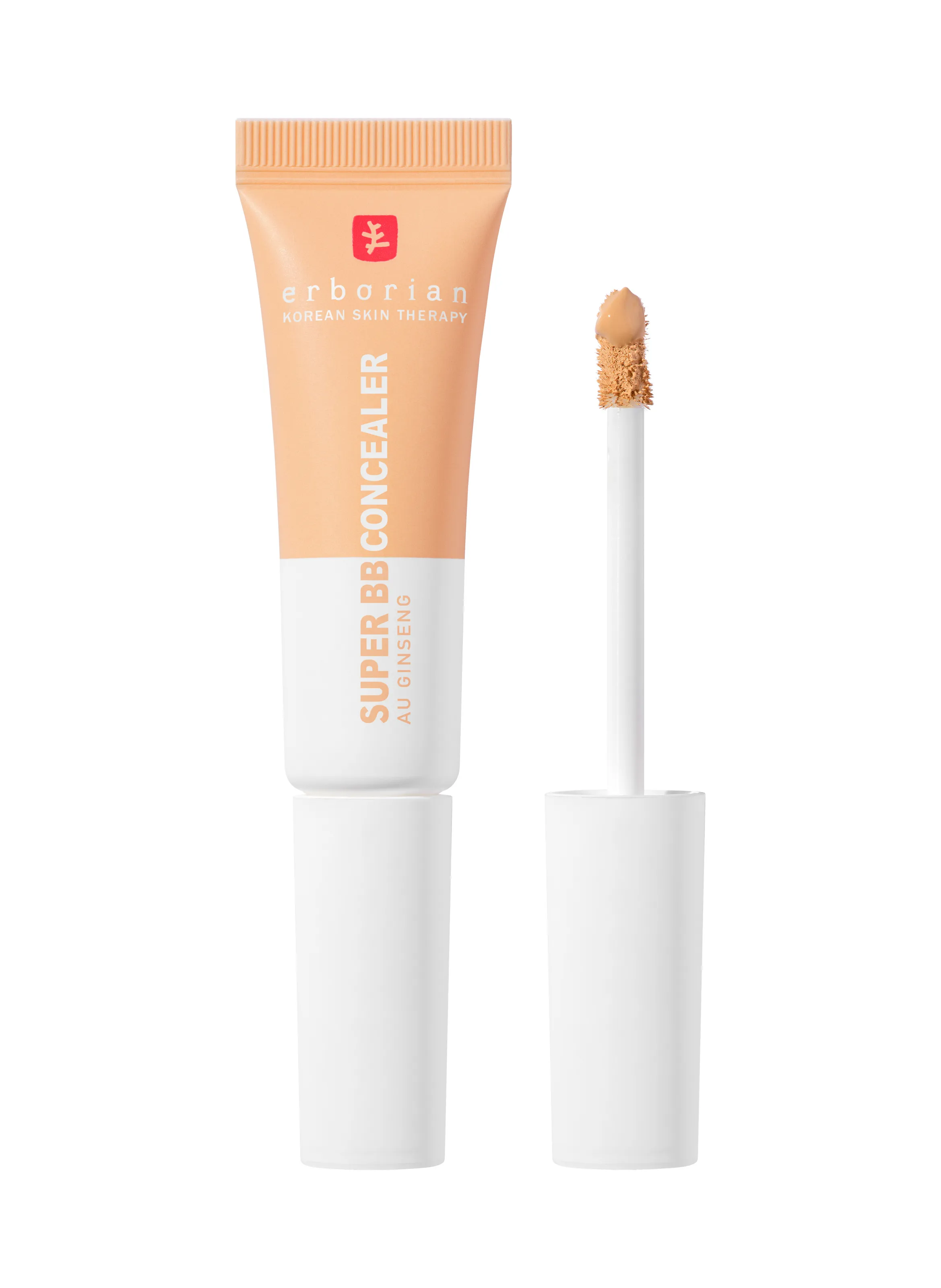 ERBORIAN  Super BB Concealer with ginseng - Golden