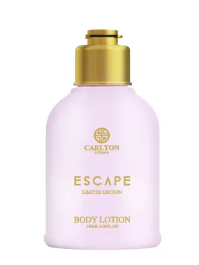 Escape Women Body Lotion - 180Ml