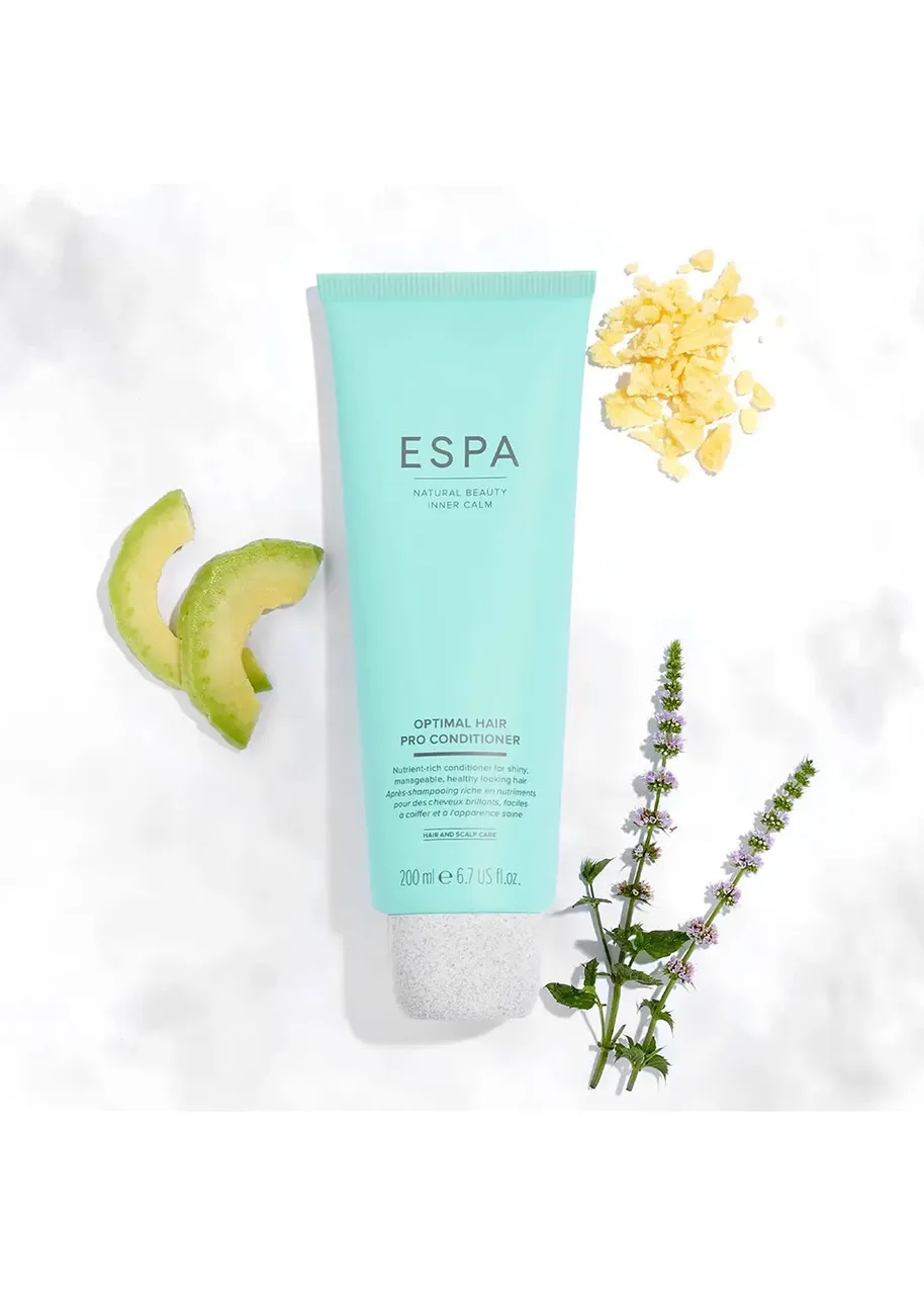 ESPA Optimal Hair Pro-Conditioner -                         -                     -                