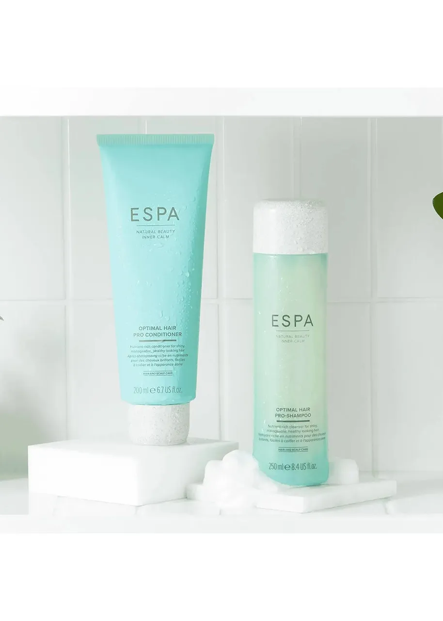 ESPA Optimal Hair Pro-Conditioner -                         -                     -                