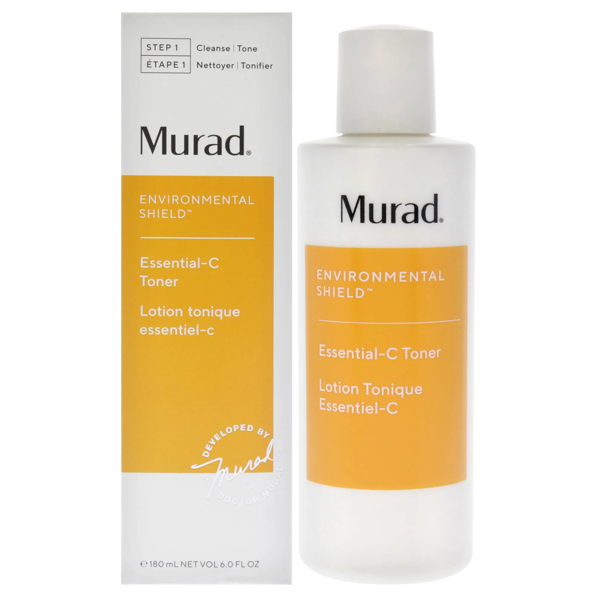 Essential-C Toner by Murad for Unisex - 6 oz Toner