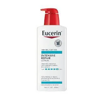 Eucerin Intensive Repair Lotion 16.9oz