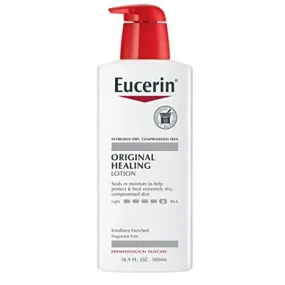 Eucerin Original Healing Lotion 16.9oz