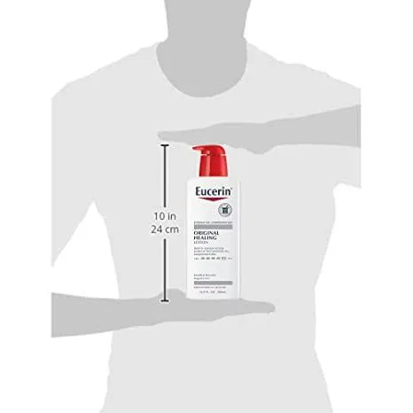 Eucerin Original Healing Lotion 16.9oz