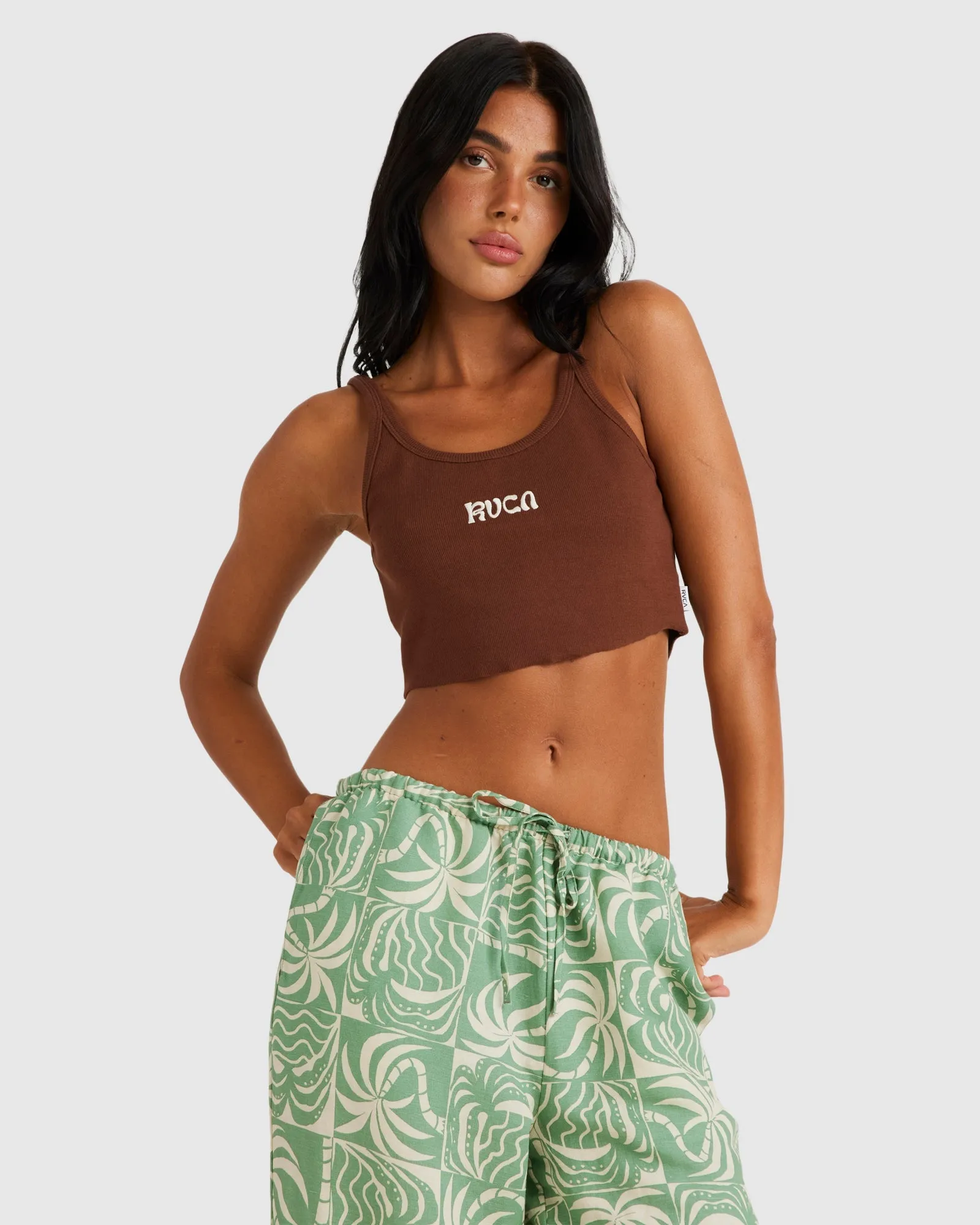 EXOTICA SCOOPED TANK