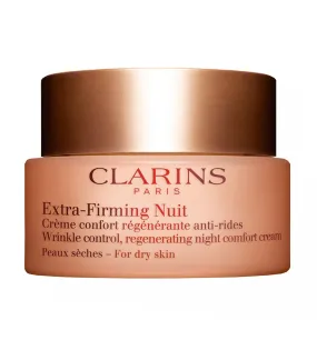 Extra-Firming Night Comfort Cream - For Dry Skin