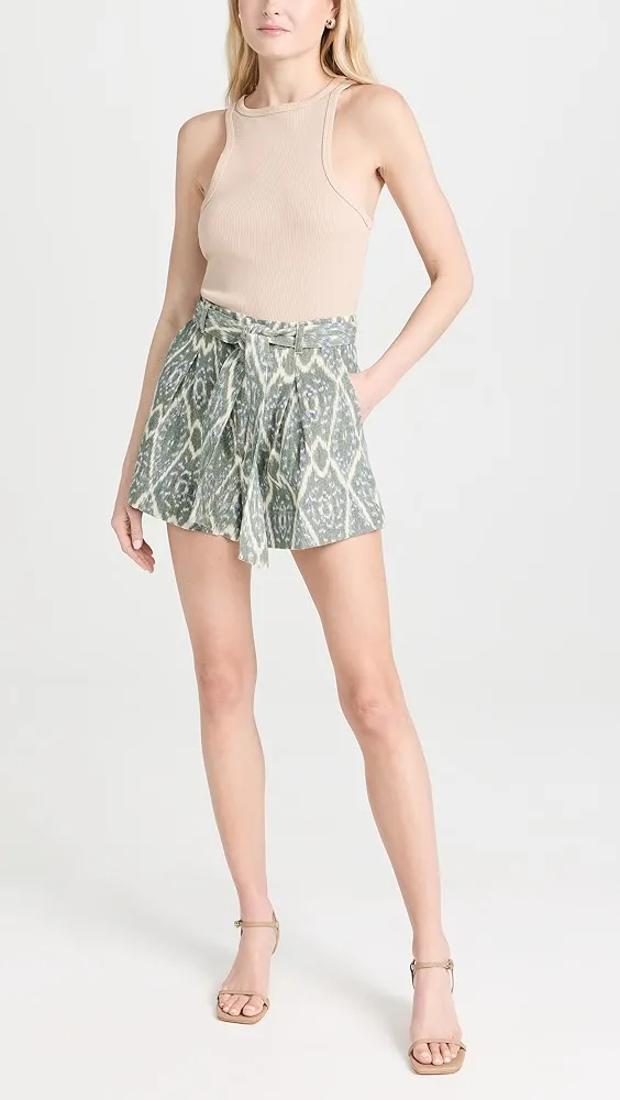 Faherty   Isla Shorts 