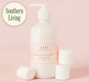 FHF MARSHMALLOW MELT SHEA BUTTER BODY LOTION