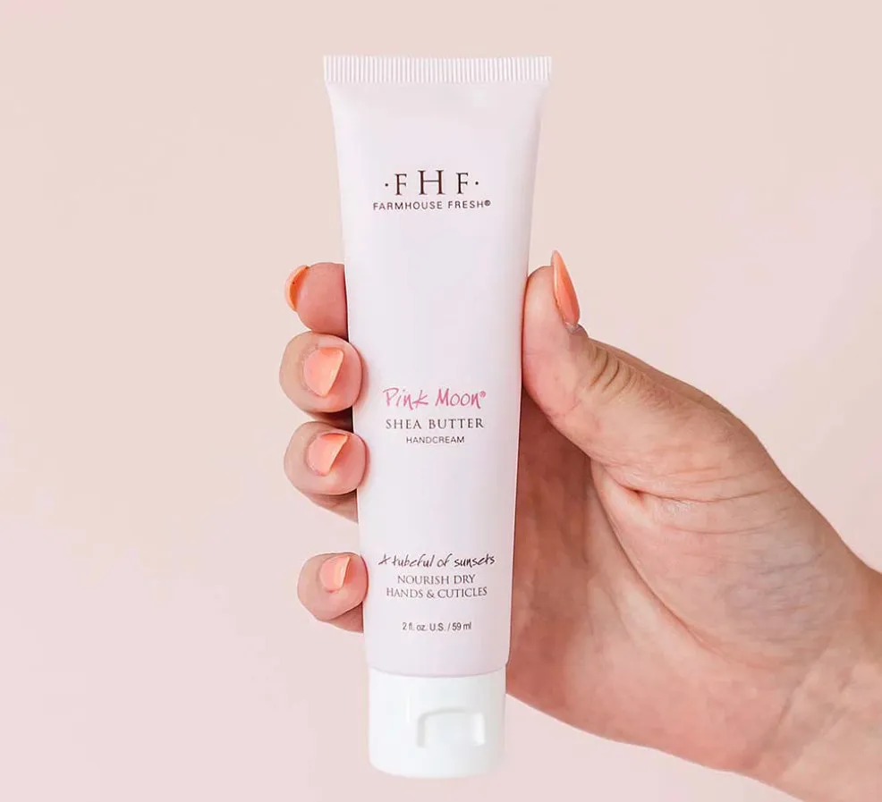 FHF PINK MOON SHEA BUTTER HAND CREAM