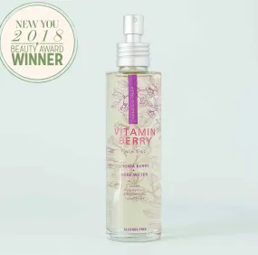 FHF VITAMIN BERRY FACIAL TONER