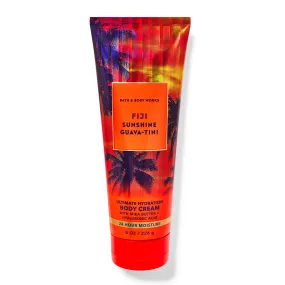 Fiji Sunshine Guava-Tini by Bath & Body Works 226g Body Cream