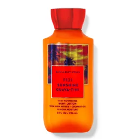 Fiji Sunshine Guava-Tini by Bath & Body Works 236ml Body Lotion