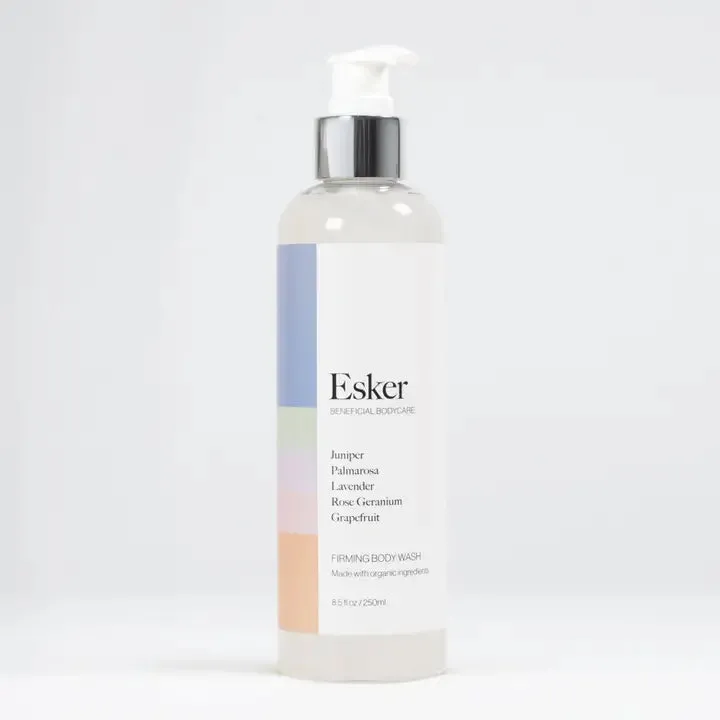 Firming Body Wash