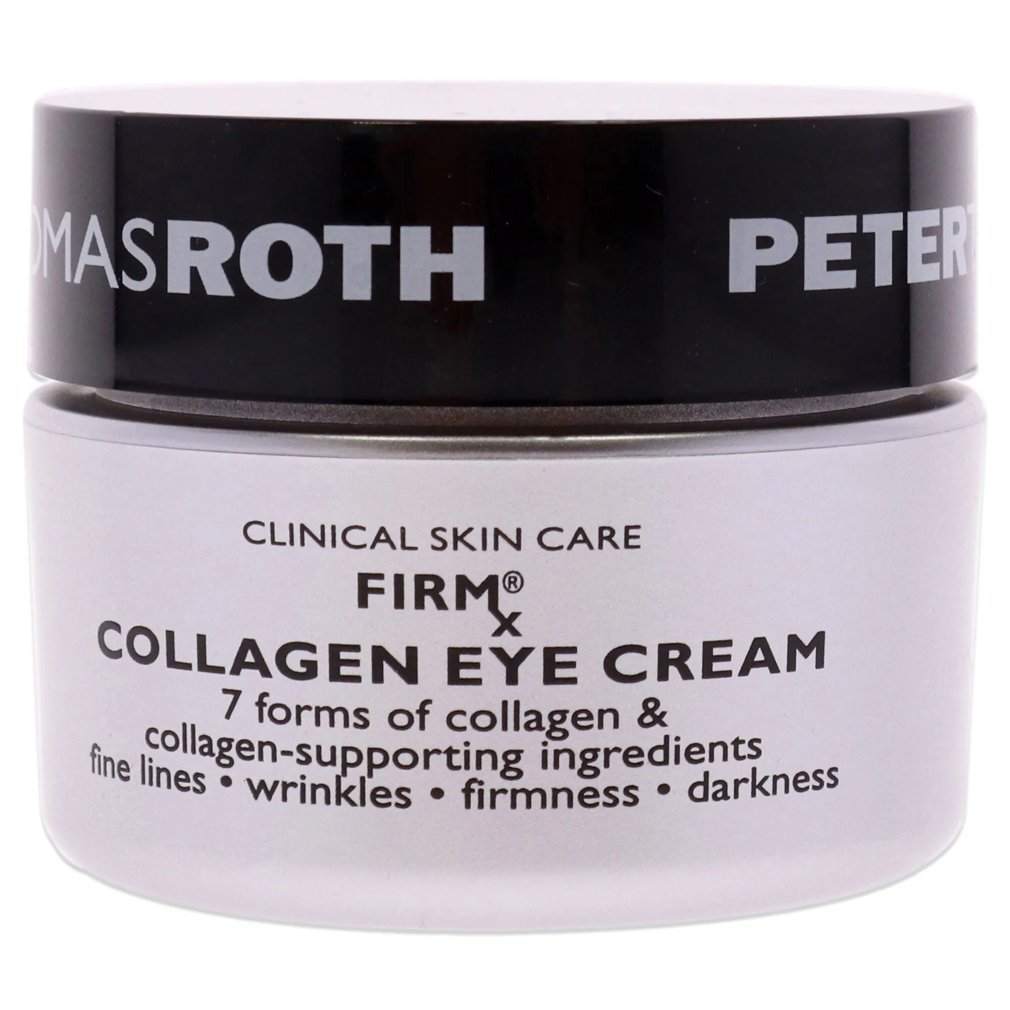 Firmx Collagen Eye Cream by Peter Thomas Roth for Unisex - 0.5 oz Cream