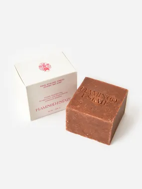     FLAMINGO ESTATE  Roma Heirloom Tomato Soap Brick    