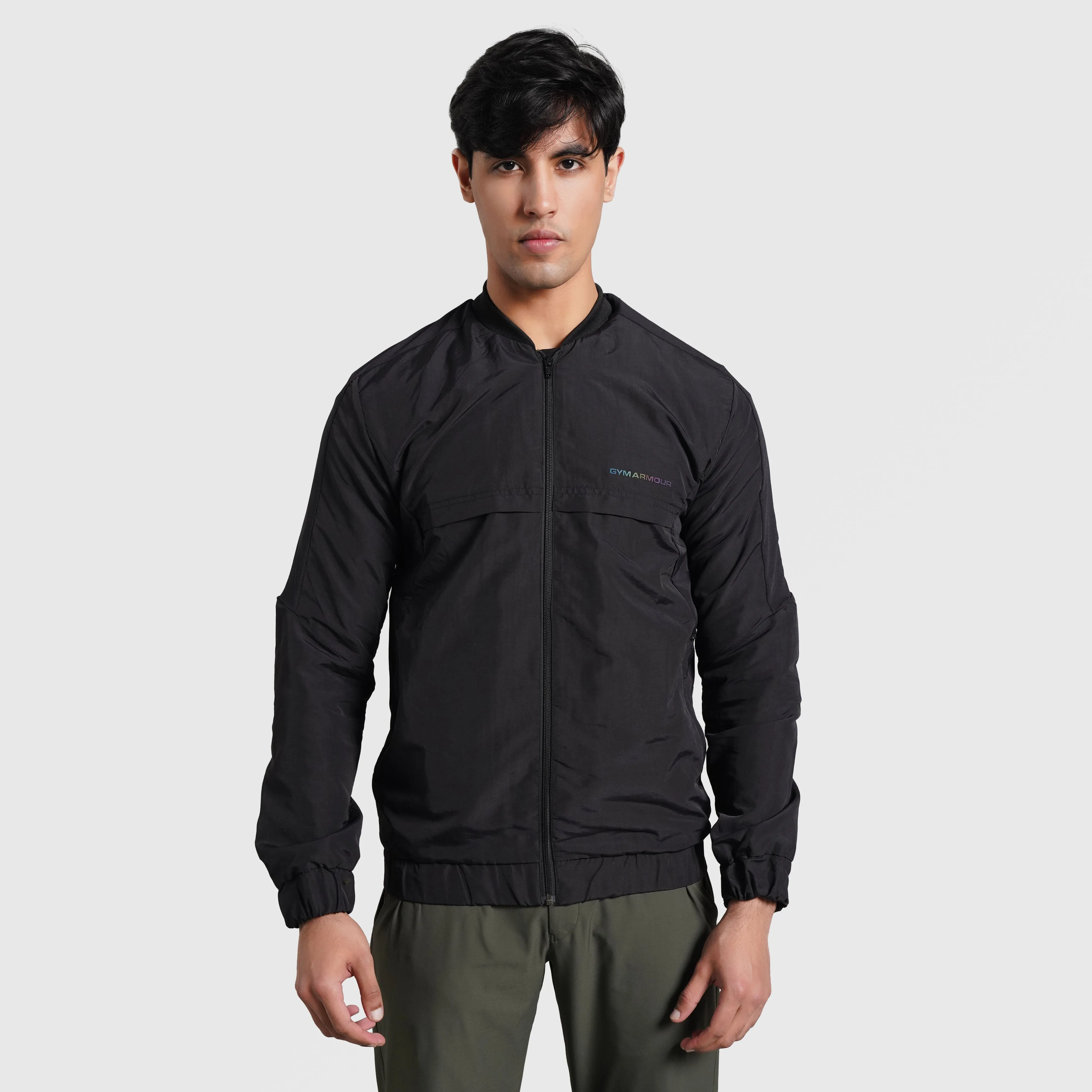 Foundation Jacket (Black)