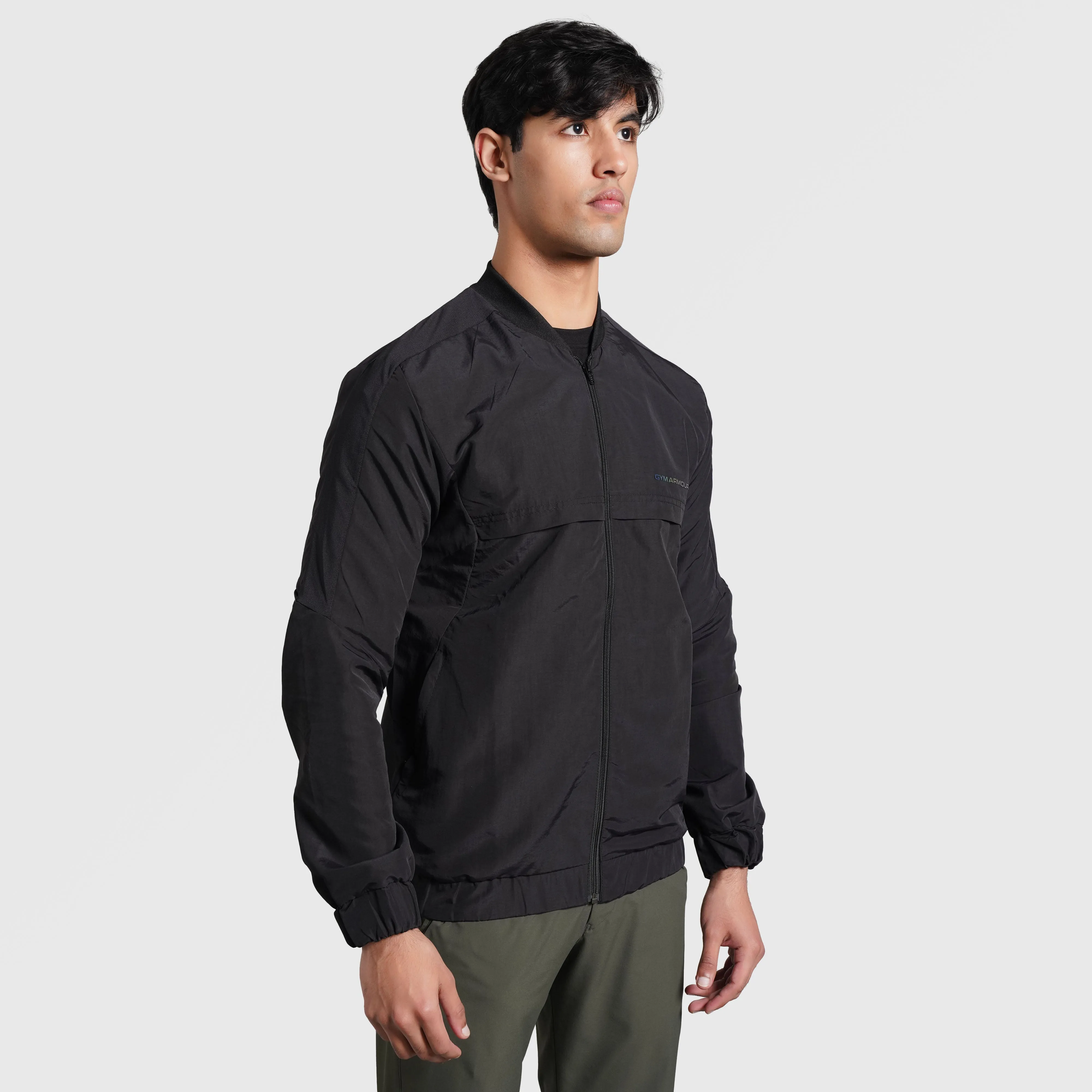 Foundation Jacket (Black)