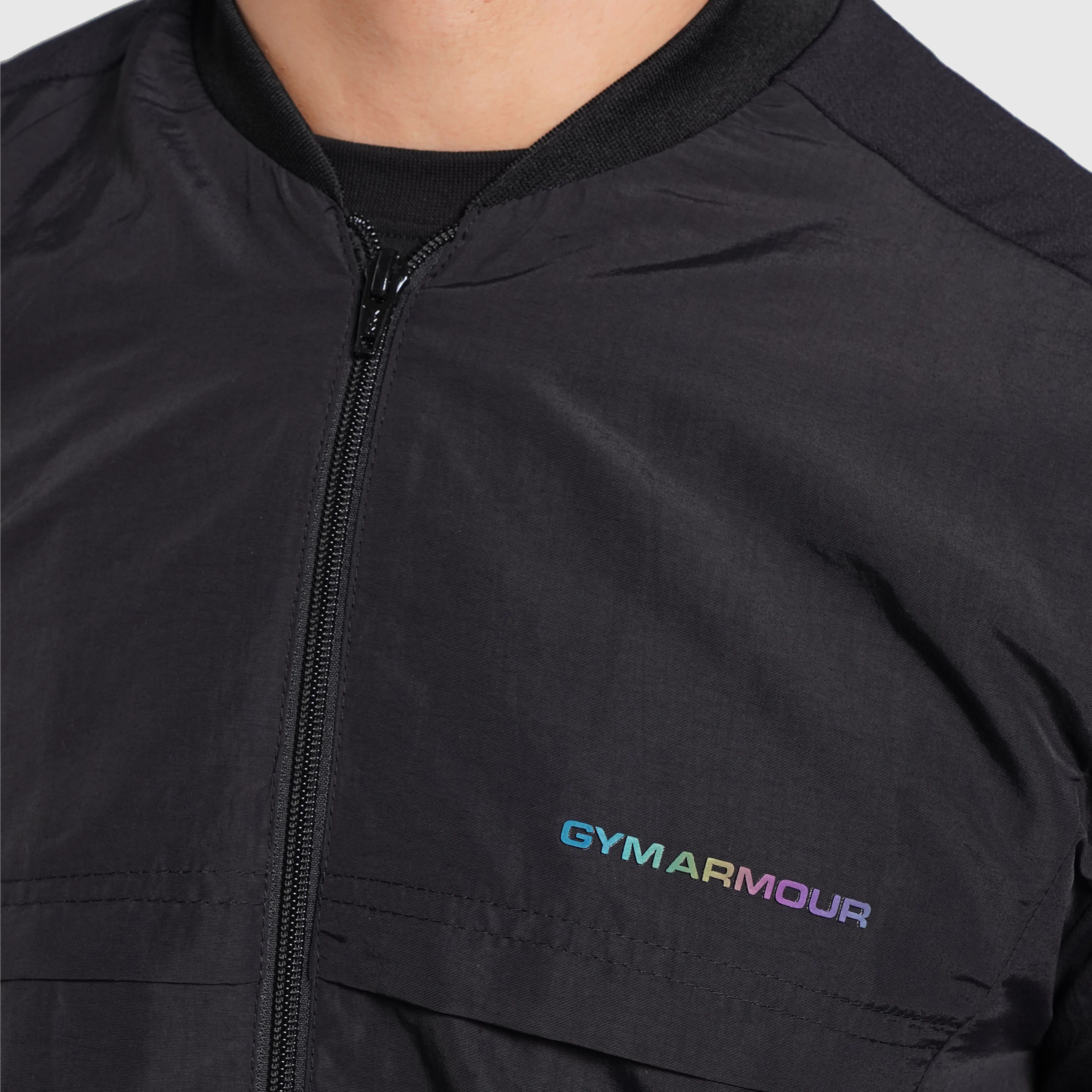 Foundation Jacket (Black)