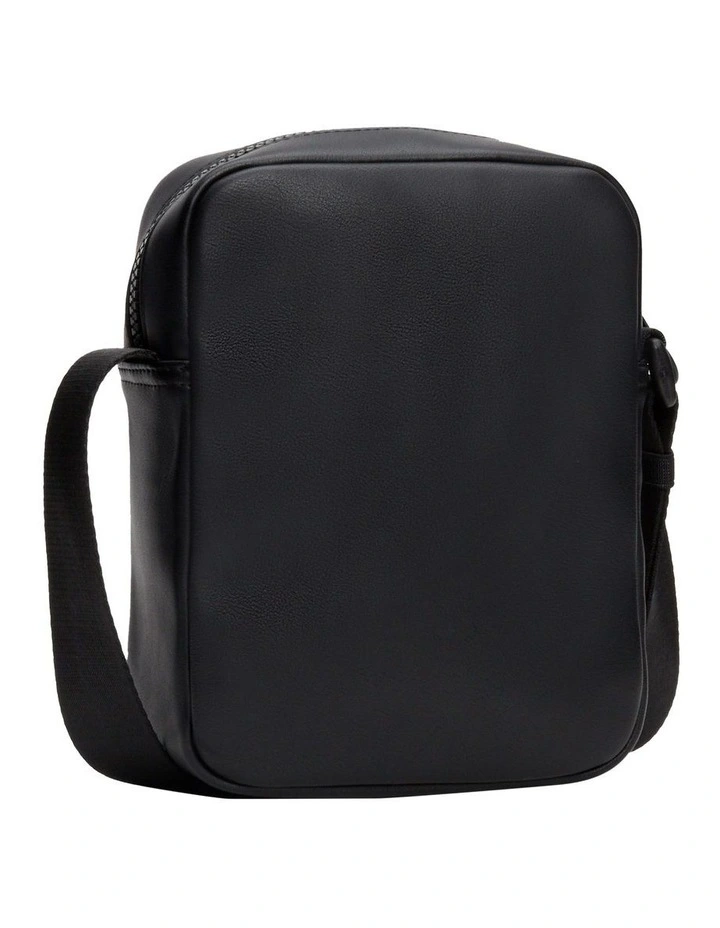 Foundation Mini Reporter Bag Black