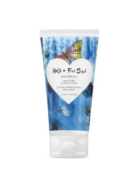 Fred Segal x R+Co WATERFALL Moisture + Shine Lotion - FS Collab