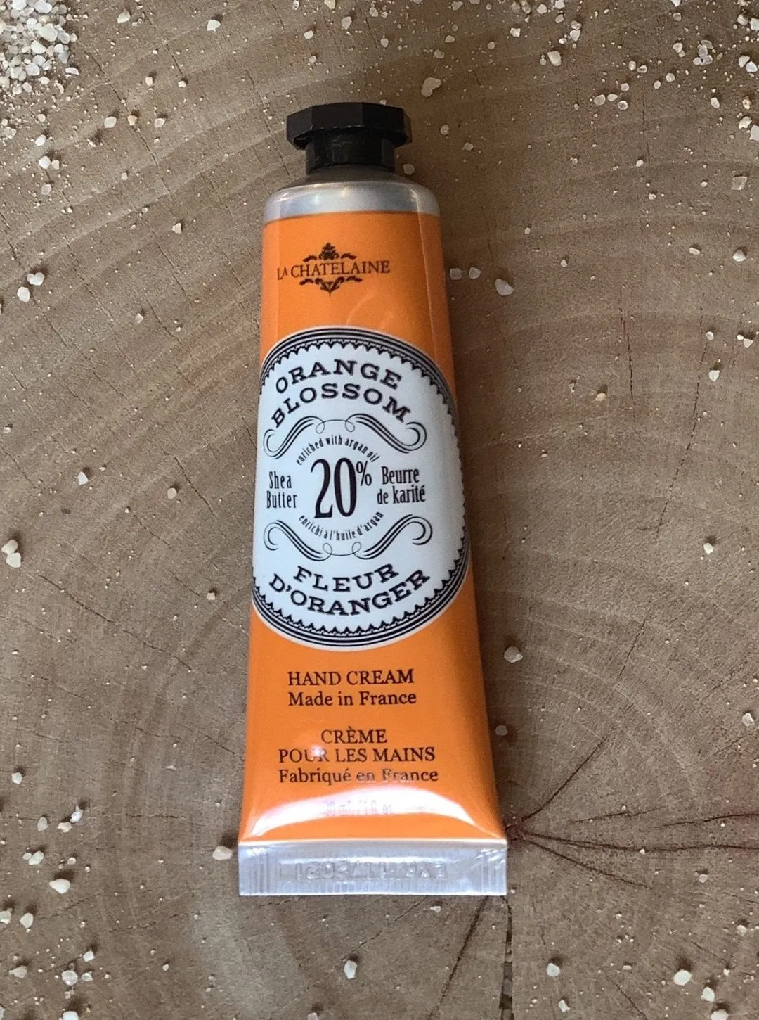 French Shea Butter Hand Cream