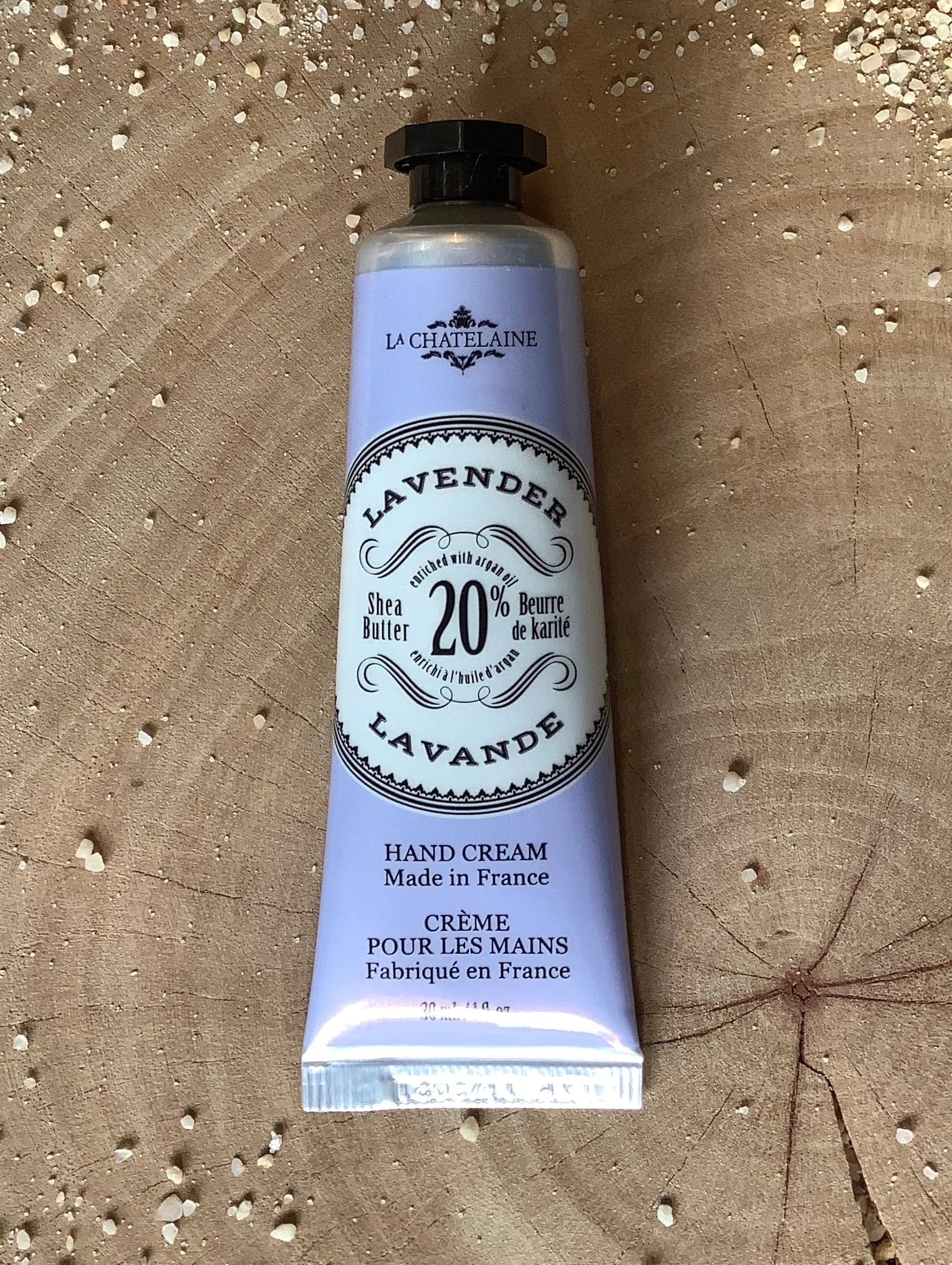 French Shea Butter Hand Cream