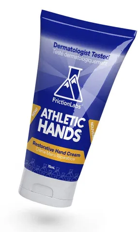 Friction Labs Athletic Hand Cream | Skin Care | BananaFingers