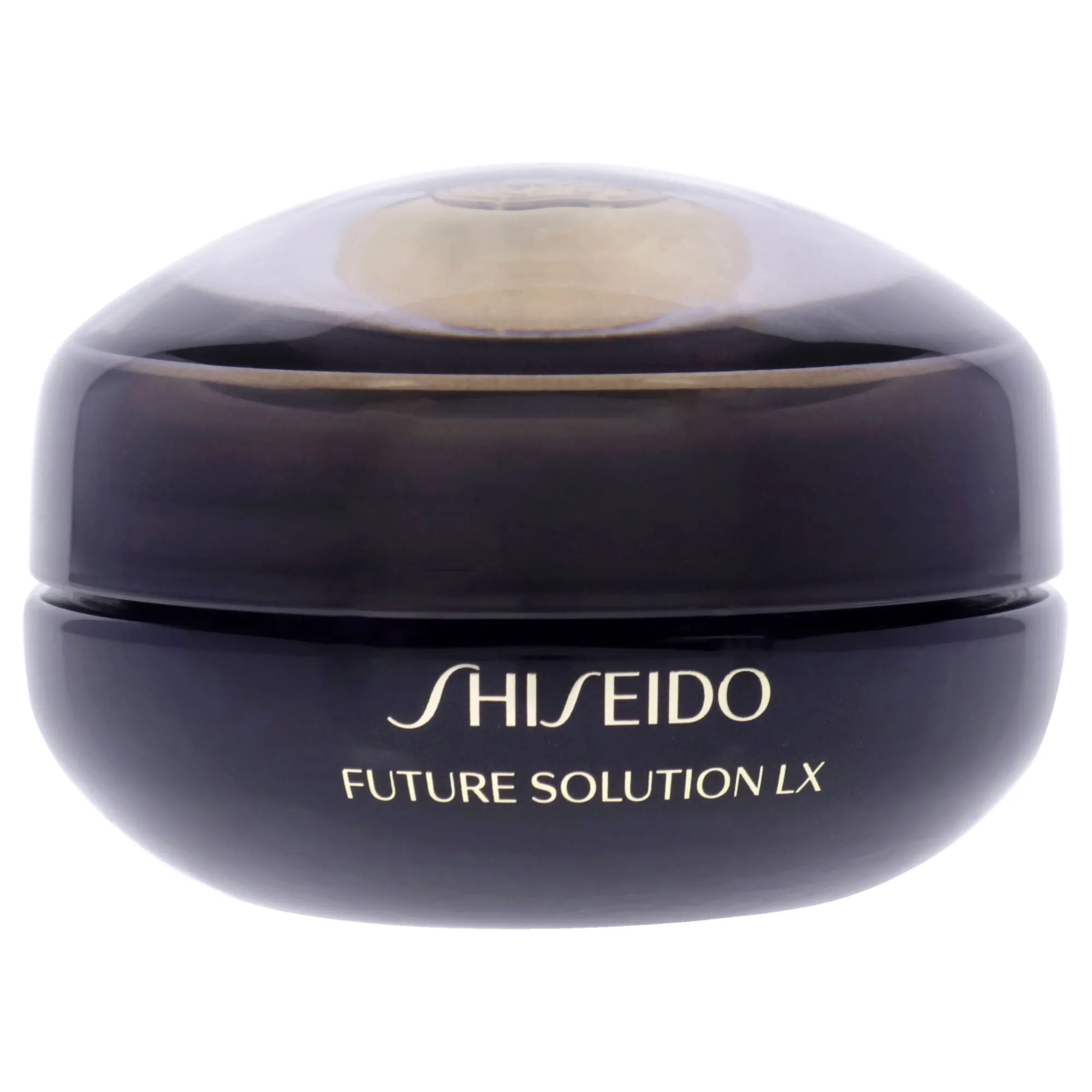 Future Solution LX Eye and Lip Contour Regenerating Cream by Shiseido for Unisex - 0.61 oz Cream