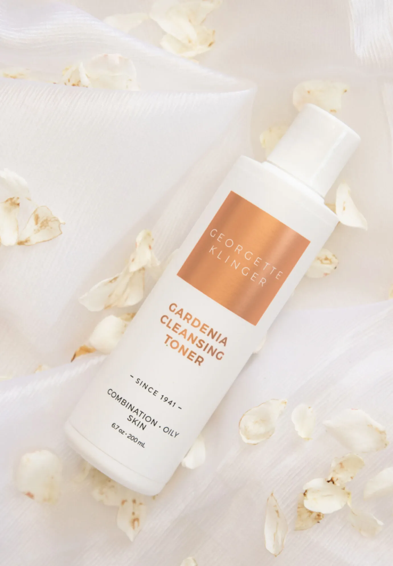 Gardenia Cleansing Toner