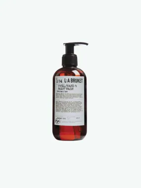 Geranium Hand and Body Wash