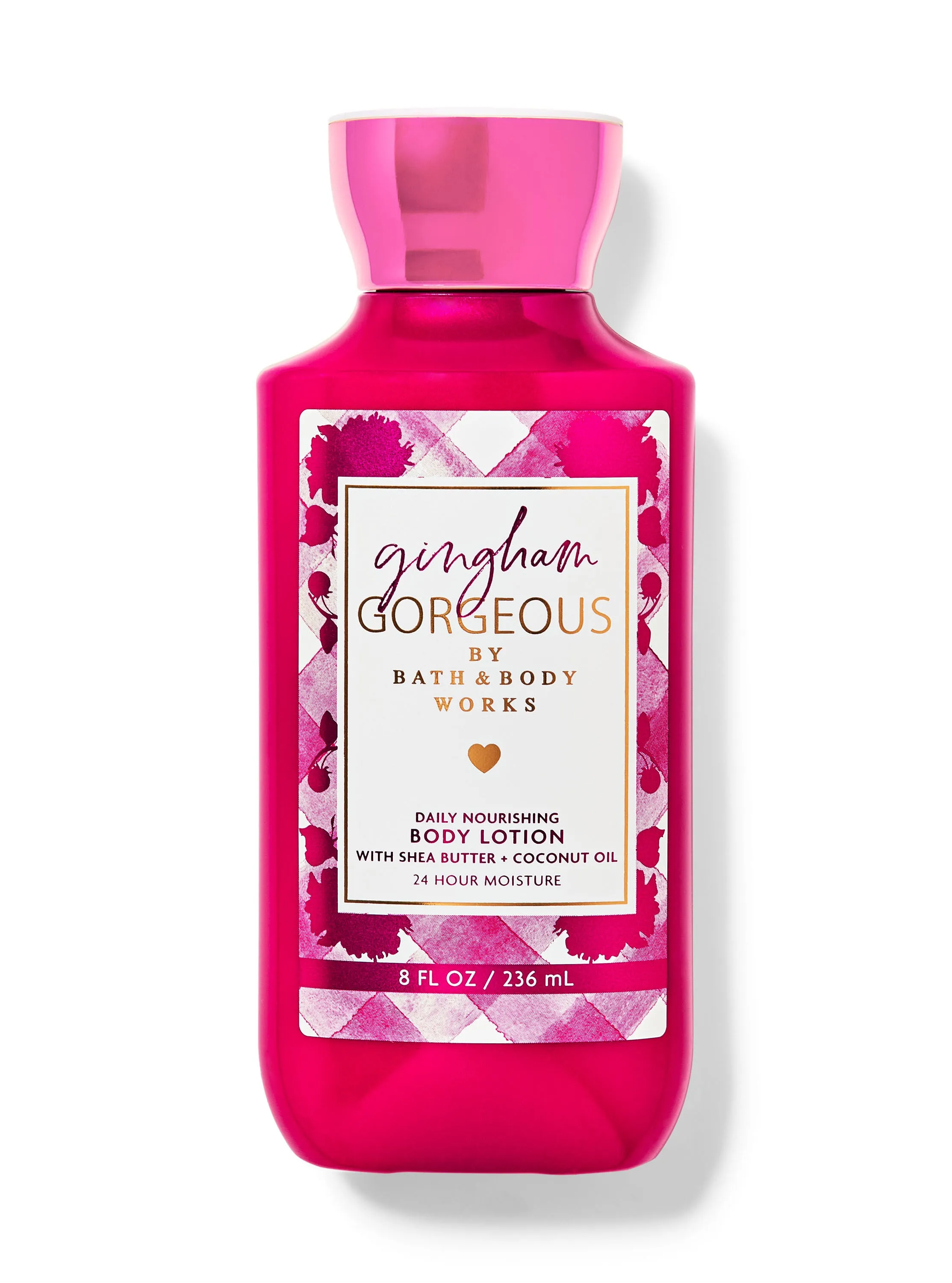 Gingham Gorgeous Daily Nourishing Body Lotion