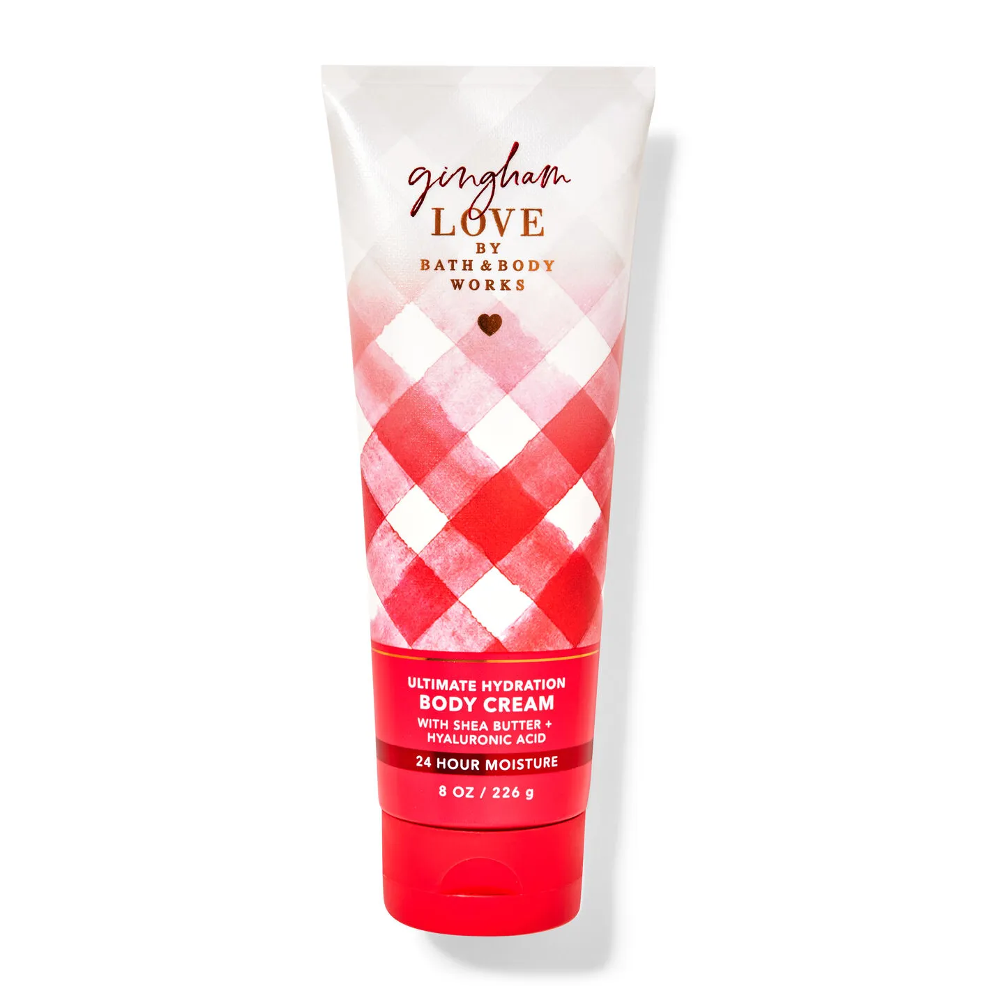 Gingham Love by Bath & Body Works 226g Ultimate Hydration Body Cream