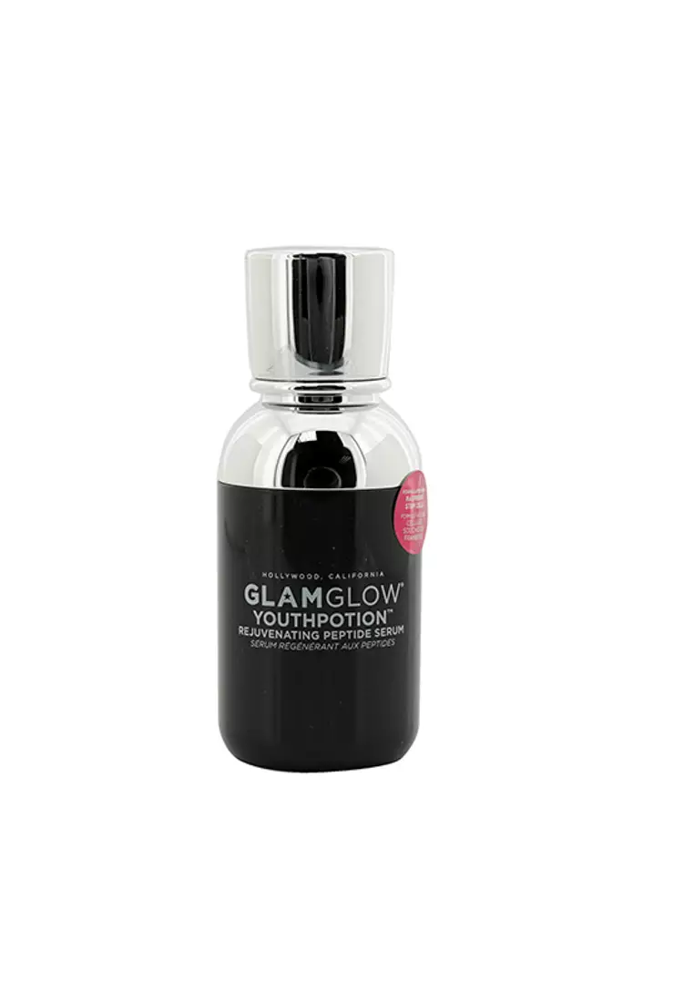 Glamglow GLAMGLOW - Youthpotion Rejuvenating Peptide Serum 30ml/1oz