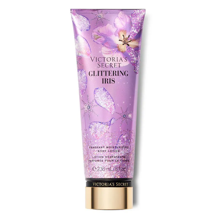 Glittering Iris by Victoria's Secret 236ml Fragrance Lotion