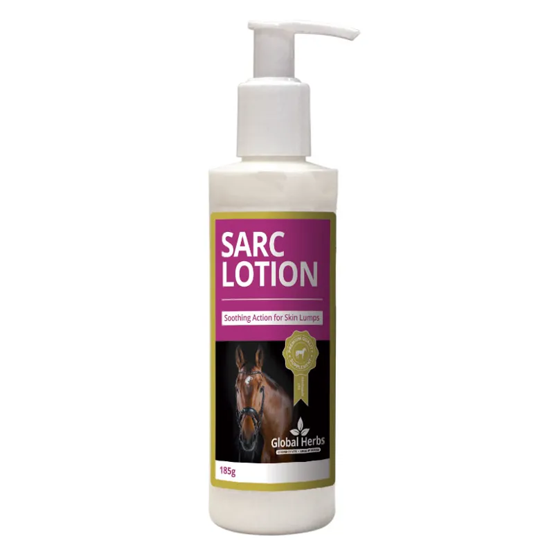 Global Herbs Sarc-Lotion