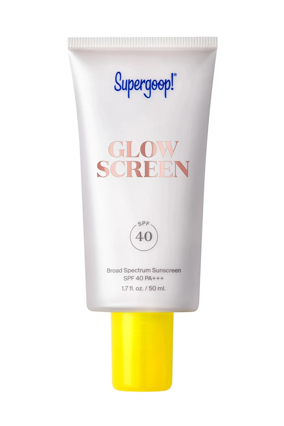 Glowscreen Sunscreen SPF 40