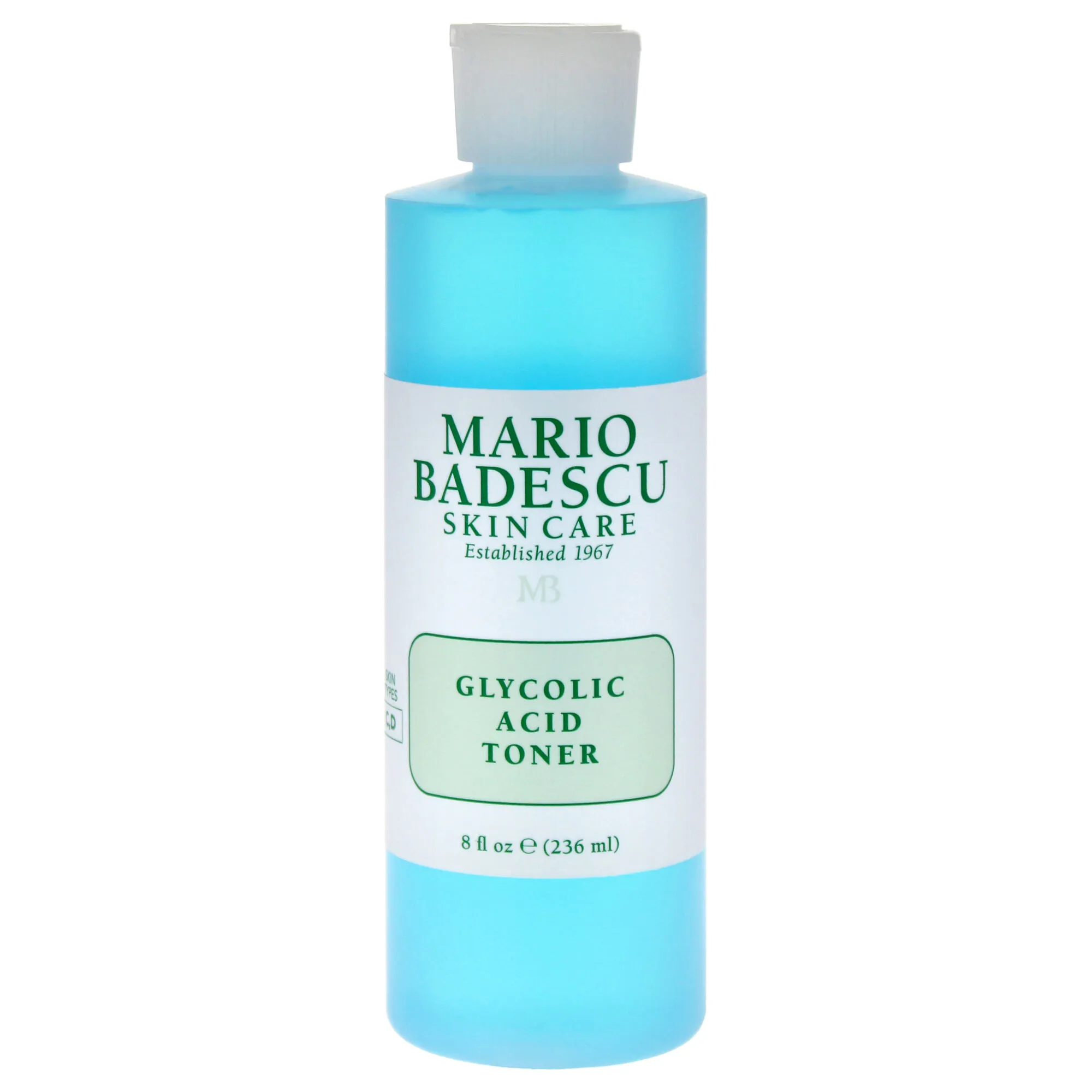 Glycolic Acid Toner by Mario Badescu for Unisex - 8 oz Toner