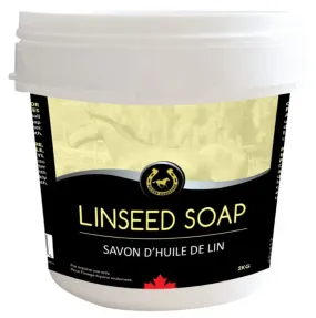 Golden Horseshoe Linseed Soap