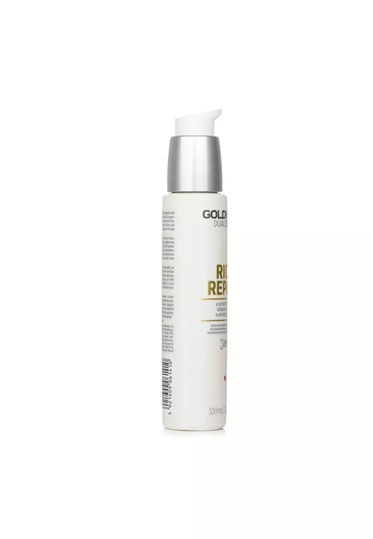 Goldwell GOLDWELL - Dual Senses Rich Repair 6 Effects Serum (Regeneration For Damaged Hair) 100ml/3.3oz