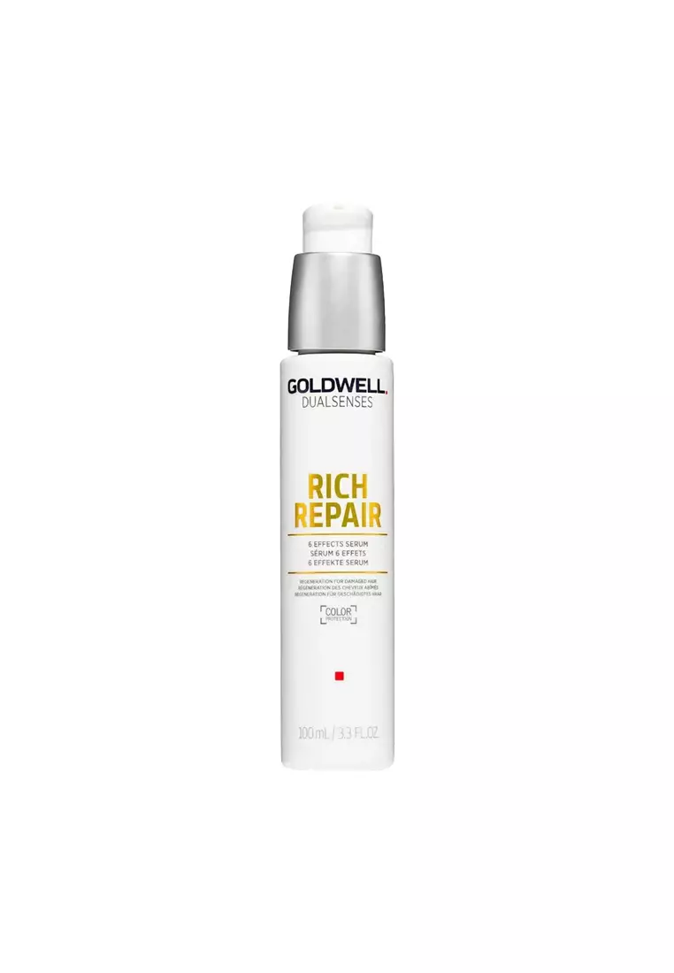 Goldwell Goldwell DualSenses Rich Repair 6 Effect Serum 100ml