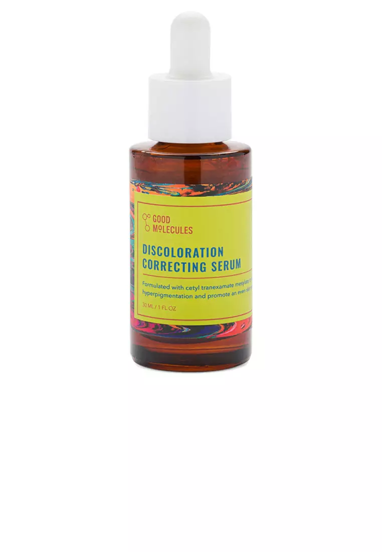 Good Molecules Good Molecules Discoloration Correcting Serum (30ml)