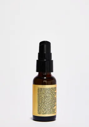 Green Tea Facial Serum-